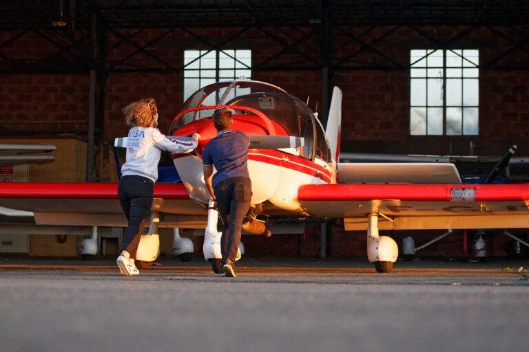 Traveling for Professional Conferences and Industry Events