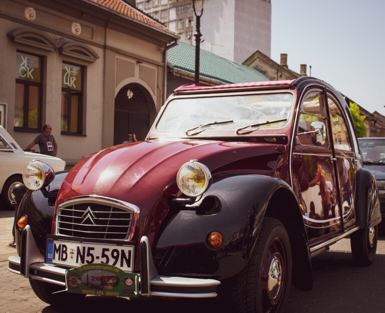 The Evolution of Car Safety Features: From Seatbelts to Airbags to Advanced Driver Assistance Systems (ADAS)